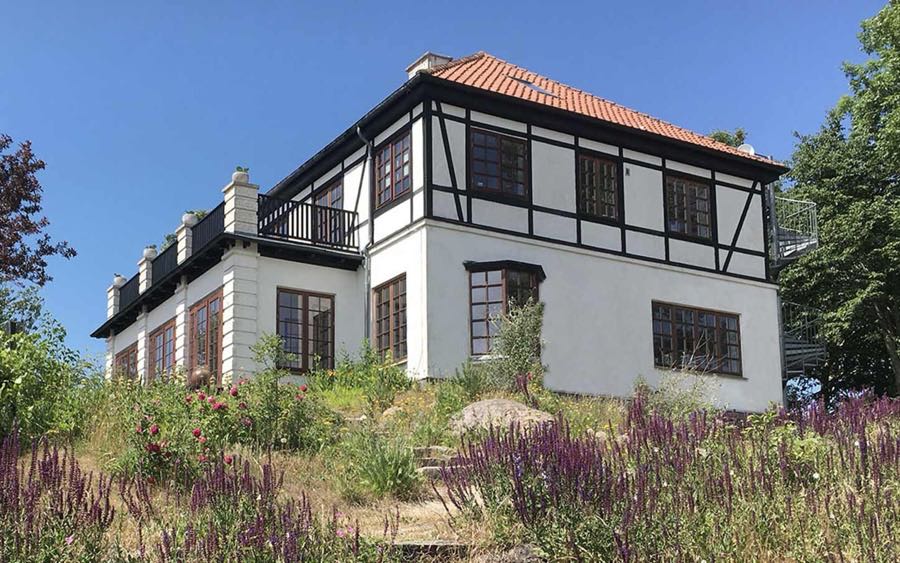 Dansebjerg på Samsø