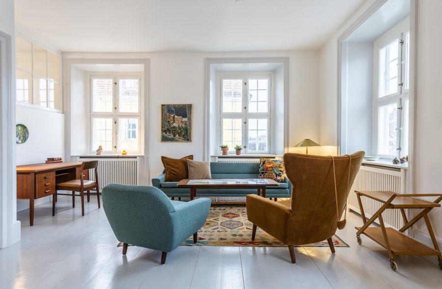 Kanalhuset på Christianshavn