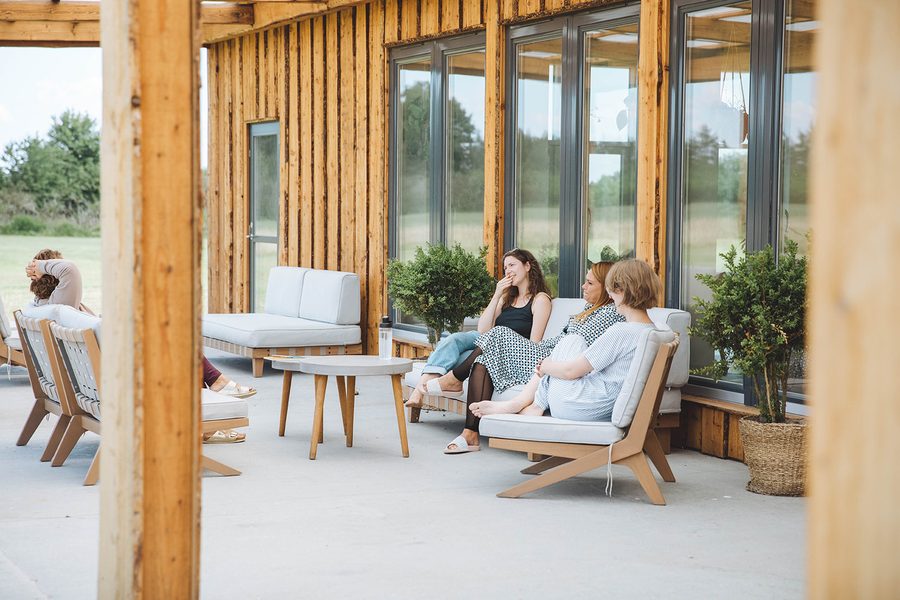 Sans & Samling, Ejstrupholm