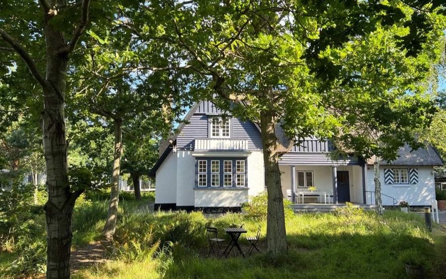 Refugium Smidstrup Strand